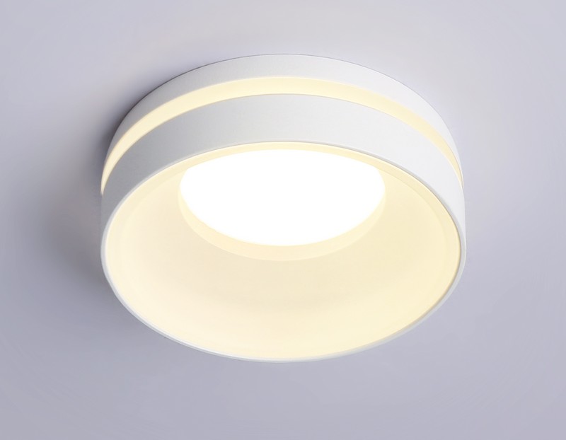 Встраиваемый точечный светильник MR16 Ambrella Light TN3305 Встраиваемый точечный светильник MR16 Ambrella Light TN3305