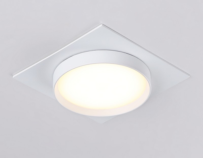 Светильник встраиваемый Ambrella Light TN5229 Светильник встраиваемый Ambrella Light TN5229