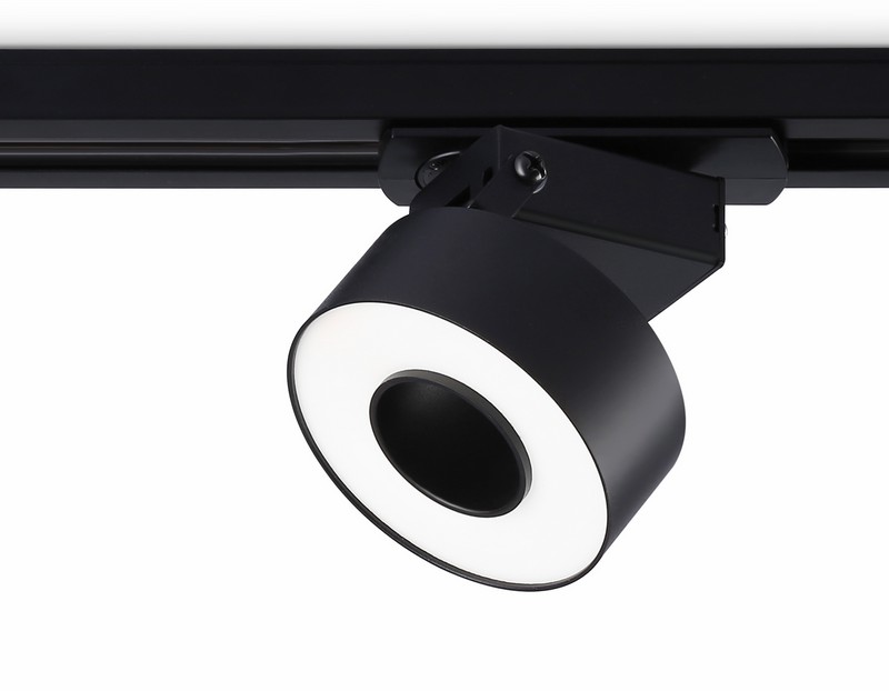Трековый однофазный светодиодный светильник Ambrella Light GL6863