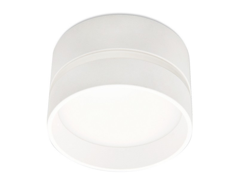 Накладной точечный светильник GX53 с акрилом Ambrella Light TN620