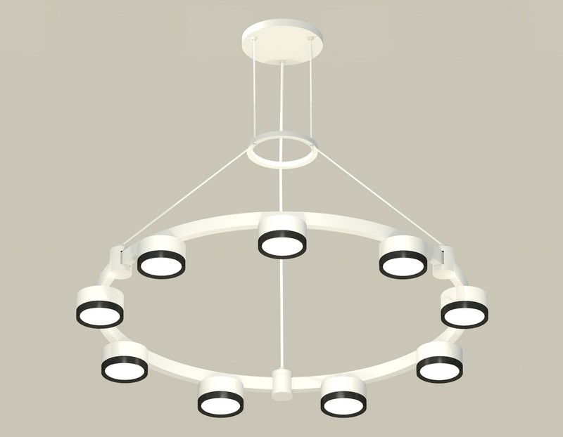Комплект подвесного светильника Techno Ring Ambrella Light XR92031801