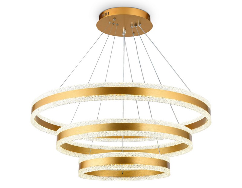 Управляемый подвесной светодиодный светильник Ambrella Light FA6183 Управляемый подвесной светодиодный светильник Ambrella Light FA6183