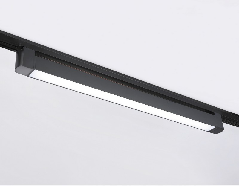 Трековый однофазный светодиодный светильник Ambrella Light GL6745
