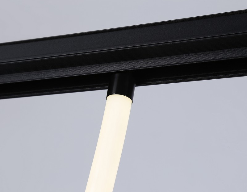 Светильник светодиодный трековый гибкий для шинопровода Magnetic Ambrella Light GL4300 Светильник светодиодный трековый гибкий для шинопровода Magnetic Ambrella Light GL4300