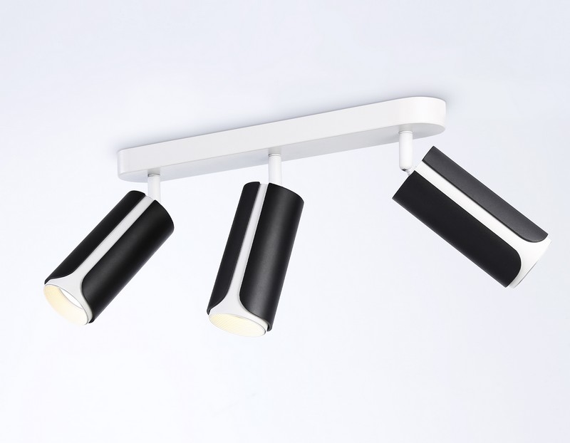 Настенно-потолочный поворотный спот со сменной лампой GU10 Ambrella Light TN51605 Настенно-потолочный поворотный спот со сменной лампой GU10 Ambrella Light TN51605