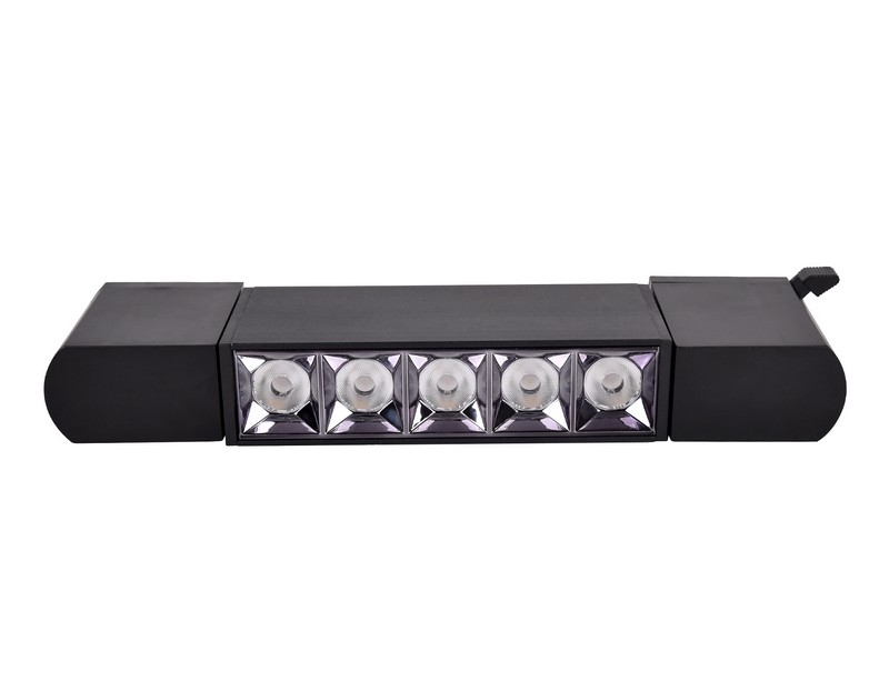 Трековый однофазный светодиодный светильник Ambrella Light GL6688 Трековый однофазный светодиодный светильник Ambrella Light GL6688