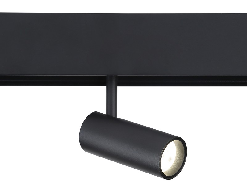 Светильник светодиодный трековый для шинопровода Magnetic Ambrella Light GL3814