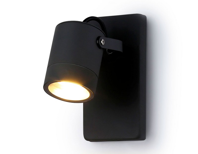 Уличный настенный поворотный архитектурный светильник Ambrella Light ST3881