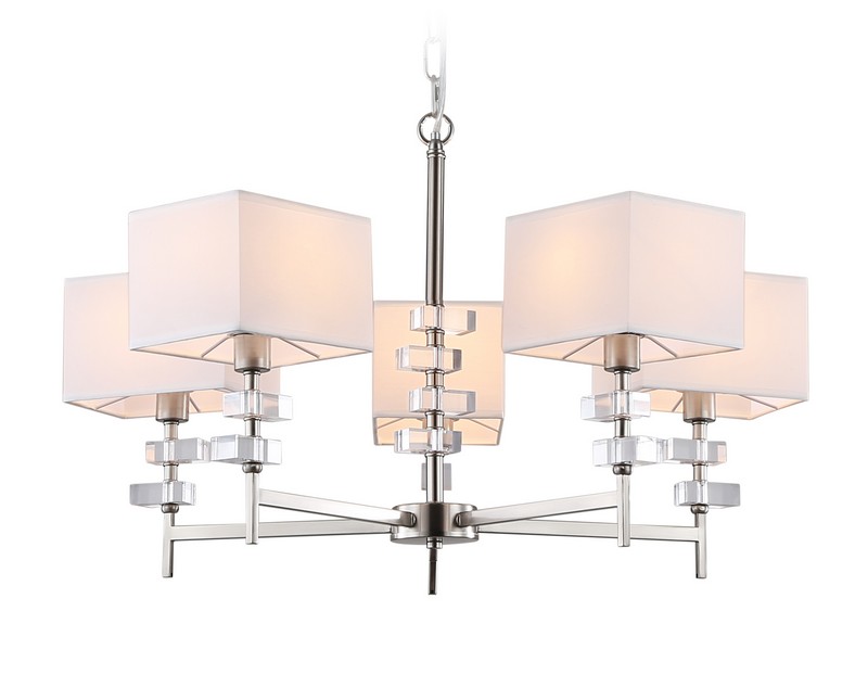 Подвесная люстра с абажурами Ambrella Light LH71321