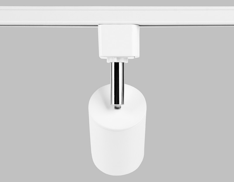 Трековый однофазный светильник со сменной лампой Ambrella Light GL5121 Трековый однофазный светильник со сменной лампой Ambrella Light GL5121