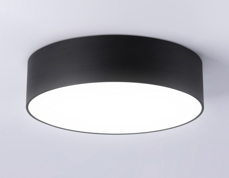 Потолочный светодиодный светильник Ambrella Light FV5518 Потолочный светодиодный светильник Ambrella Light FV5518