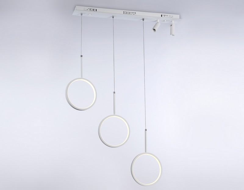 Подвесной светодиодный светильник с пультом Ambrella Light FL5277 Подвесной светодиодный светильник с пультом Ambrella Light FL5277