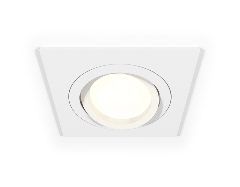 Комплект встраиваемого поворотного светильника Ambrella Light XC7631080