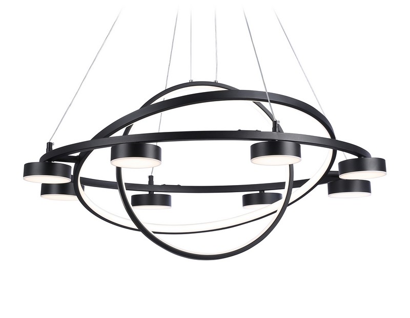Подвесной светодиодный светильник с пультом Ambrella Light FL51779 Подвесной светодиодный светильник с пультом Ambrella Light FL51779