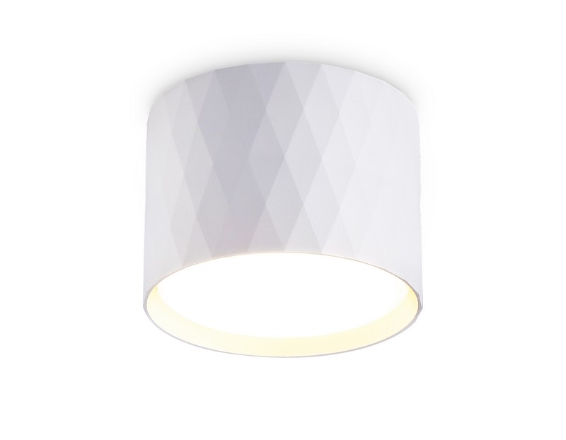 Накладной точечный светильник GX53 Ambrella Light TN5358