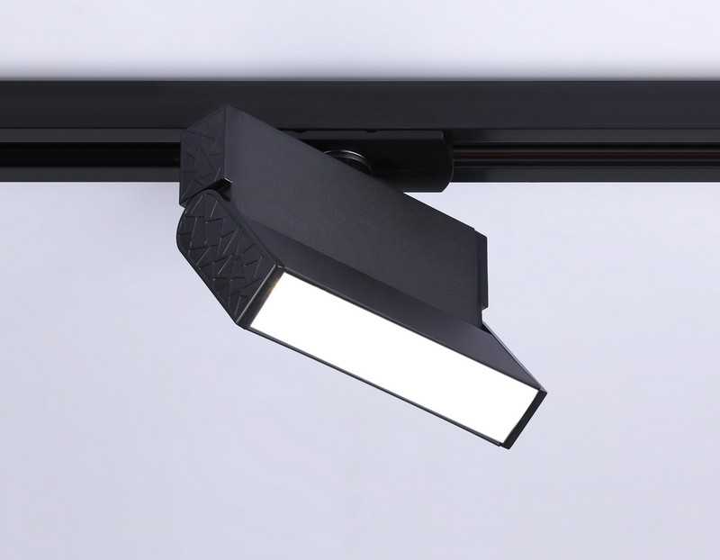 Трековый однофазный светодиодный светильник Ambrella Light GL6803