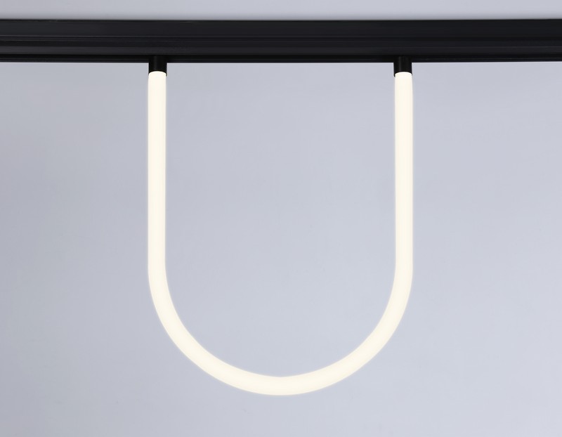 Светильник светодиодный трековый гибкий для шинопровода Magnetic Ambrella Light GL4300 Светильник светодиодный трековый гибкий для шинопровода Magnetic Ambrella Light GL4300