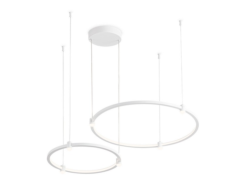 Подвесной светодиодный светильник Ambrella Light FL5521