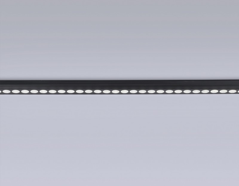 Светильник светодиодный трековый для шинопровода Magnetic Ambrella Light GL4033 Светильник светодиодный трековый для шинопровода Magnetic Ambrella Light GL4033