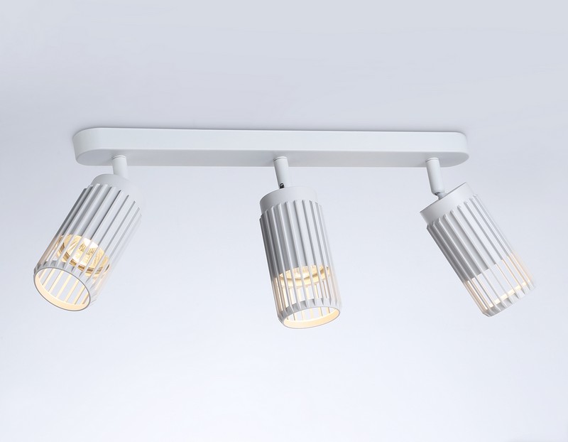 Настенно-потолочный поворотный спот со сменной лампой GU10 Ambrella Light TN51688 Настенно-потолочный поворотный спот со сменной лампой GU10 Ambrella Light TN51688