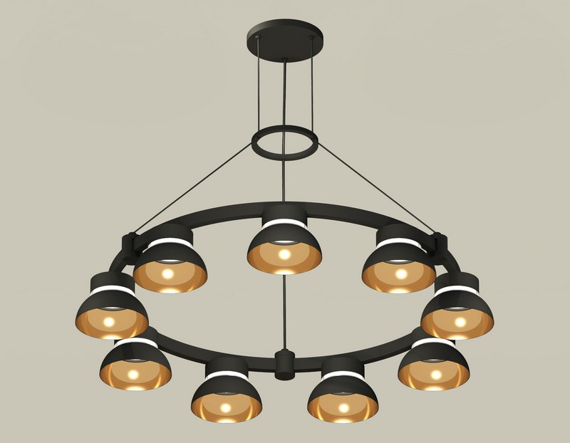 Комплект подвесного светильника Techno Ring Ambrella Light XR92051702