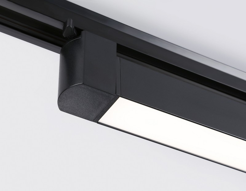 Трековый однофазный светодиодный светильник Ambrella Light GL6739 Трековый однофазный светодиодный светильник Ambrella Light GL6739