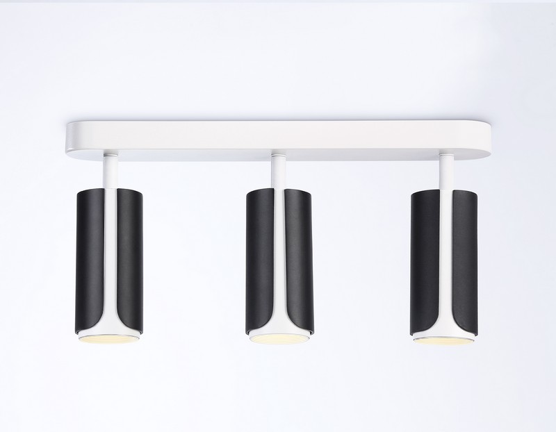 Настенно-потолочный поворотный спот со сменной лампой GU10 Ambrella Light TN51605 Настенно-потолочный поворотный спот со сменной лампой GU10 Ambrella Light TN51605