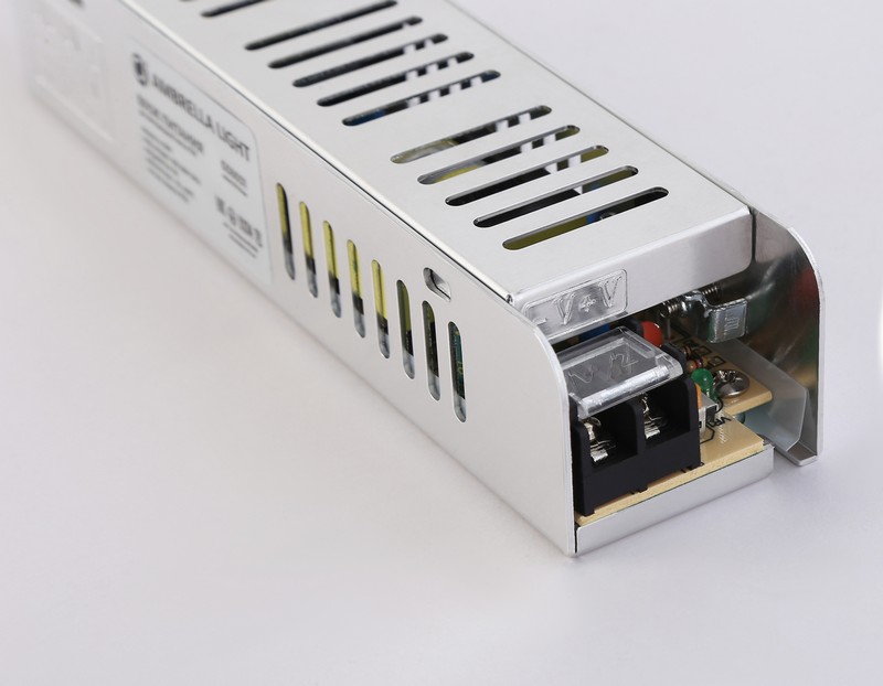 Блок питания с EMC для светодиодной ленты 12V 60W 5A IP20 185-260V 160*40*32 GS8651 Ambrella Light GS8651 Блок питания с EMC для светодиодной ленты 12V 60W 5A IP20 185-260V 160*40*32 GS8651 Ambrella Light GS8651