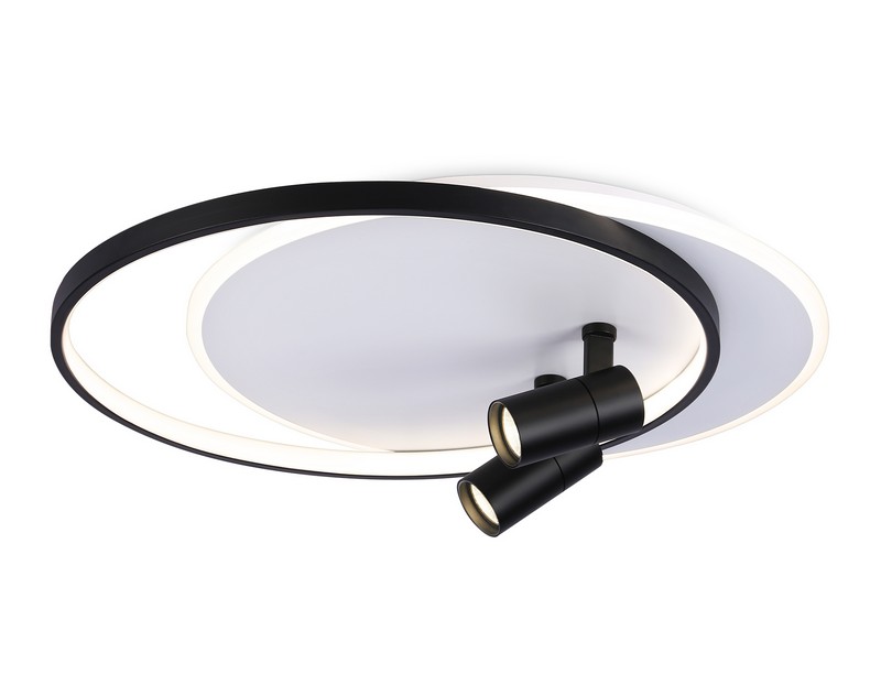 Настенно-потолочный светодиодный светильник с пультом Ambrella Light FL51392