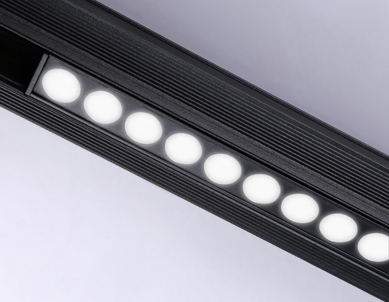 Светильник светодиодный трековый для шинопровода Magnetic Ambrella Light GL4033 Светильник светодиодный трековый для шинопровода Magnetic Ambrella Light GL4033