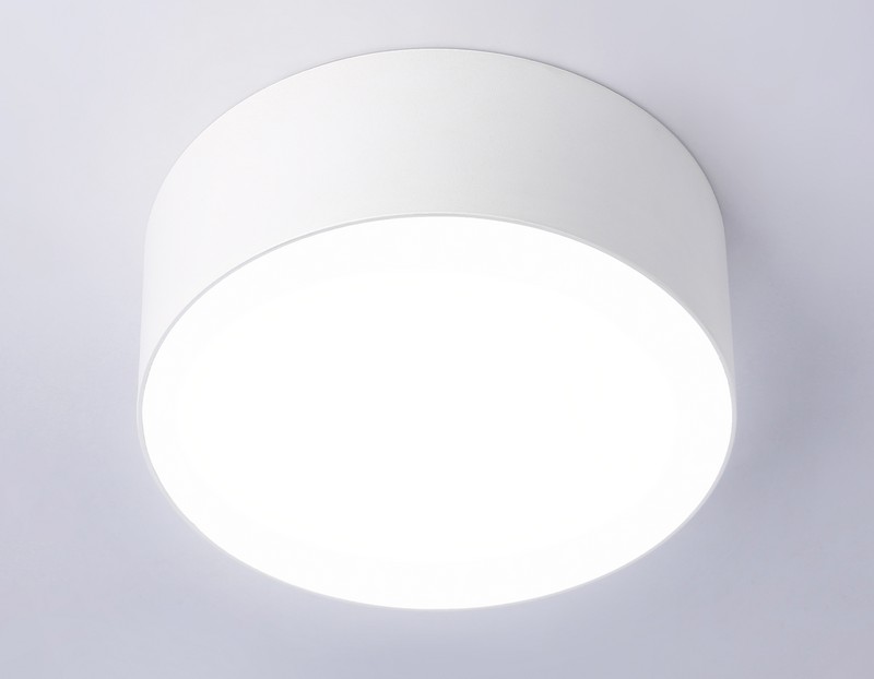 Потолочный светодиодный светильник Ambrella Light FV5512