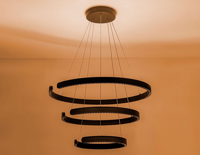Подвесной светодиодный светильник Ambrella Light FL5888