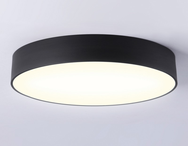 Потолочный светодиодный светильник Ambrella Light FV5533 Потолочный светодиодный светильник Ambrella Light FV5533