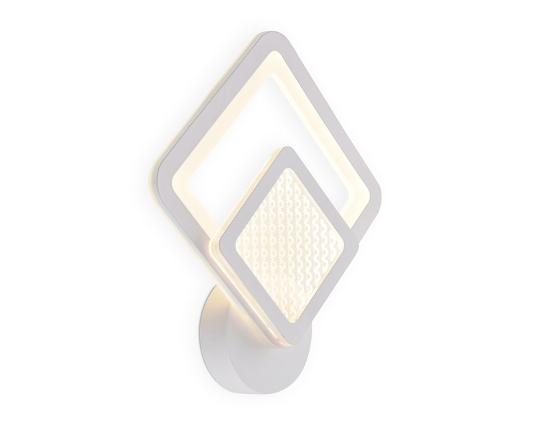 Настенный светодиодный светильник Ambrella Light FA4284 Настенный светодиодный светильник Ambrella Light FA4284