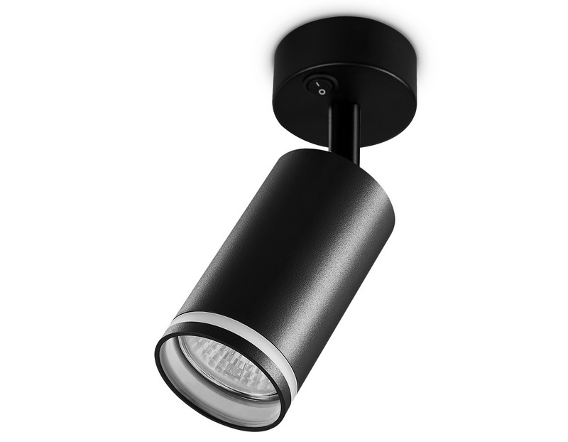 Накладной спот с выключателем Ambrella Light TA121 Накладной спот с выключателем Ambrella Light TA121