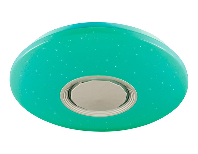Музыкальный светодиодный светильник c подсветкой RGB Ambrella Light FF201 Музыкальный светодиодный светильник c подсветкой RGB Ambrella Light FF201