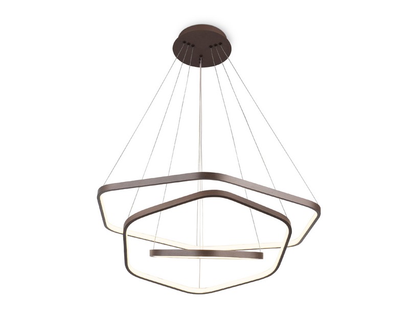 Подвесной светодиодный светильник Ambrella Light FL366 Подвесной светодиодный светильник Ambrella Light FL366