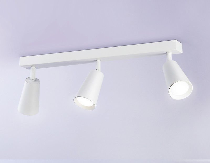 Накладной поворотный спот со сменной лампой GU10 Ambrella Light TA13148 Накладной поворотный спот со сменной лампой GU10 Ambrella Light TA13148