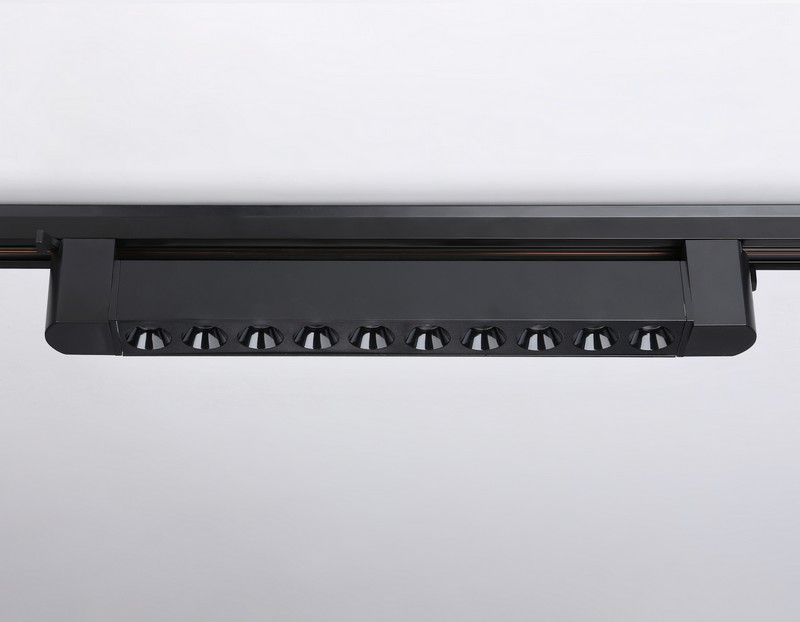 Трековый однофазный светодиодный светильник Ambrella Light GL6709 Трековый однофазный светодиодный светильник Ambrella Light GL6709
