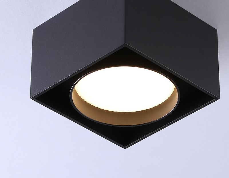 Накладной точечный светильник GX53 Ambrella Light TN70866 Накладной точечный светильник GX53 Ambrella Light TN70866