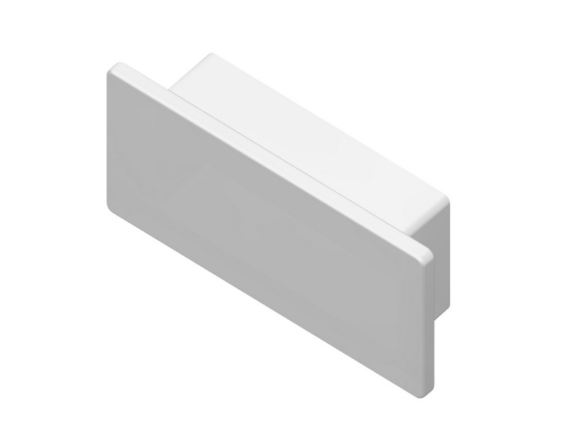 Заглушка для накладного алюминиевого профиля GP2001 (комплект 4шт) Ambrella Light GP8400 Заглушка для накладного алюминиевого профиля GP2001 (комплект 4шт) Ambrella Light GP8400