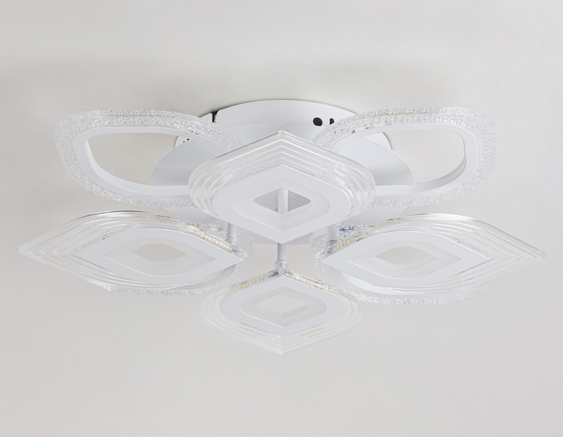 Потолочный светодиодный светильник с пультом Ambrella Light FA4294 Потолочный светодиодный светильник с пультом Ambrella Light FA4294