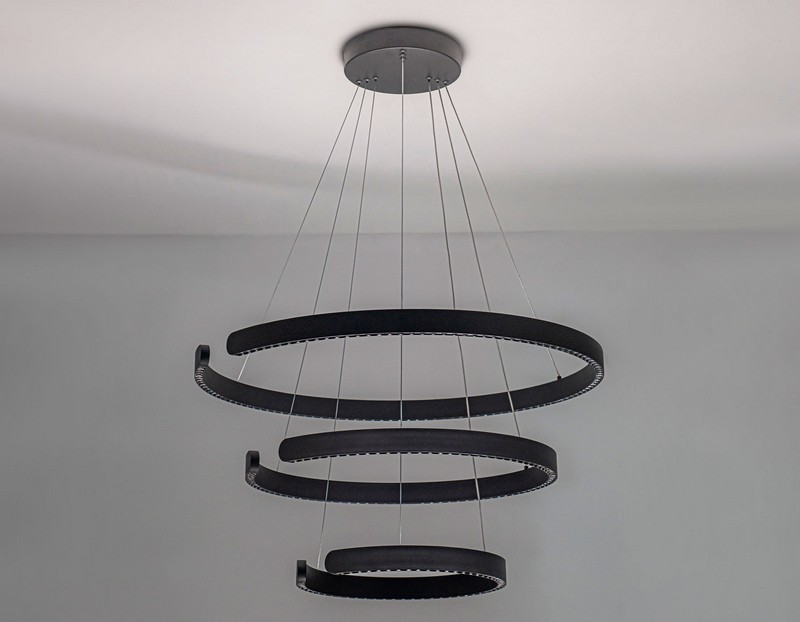 Подвесной светодиодный светильник Ambrella Light FL5888