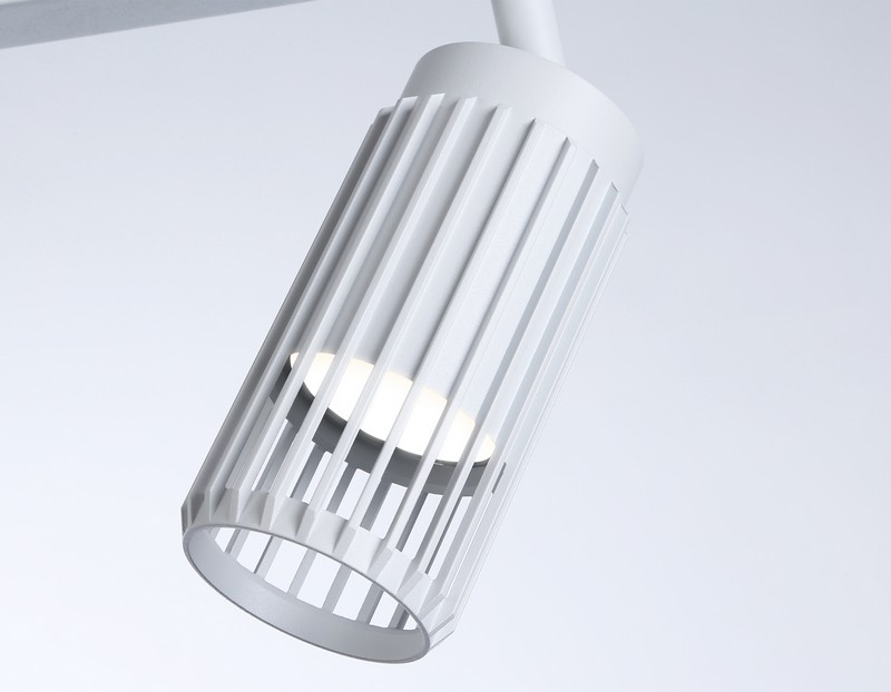 Настенно-потолочный поворотный спот со сменной лампой GU10 Ambrella Light TN51688 Настенно-потолочный поворотный спот со сменной лампой GU10 Ambrella Light TN51688