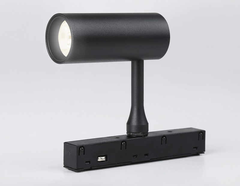Светильник светодиодный трековый для шинопровода Magnetic Ambrella Light GL3814 Светильник светодиодный трековый для шинопровода Magnetic Ambrella Light GL3814