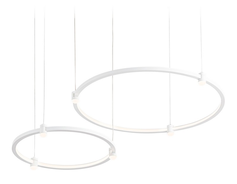 Подвесной светодиодный светильник Ambrella Light FL5521