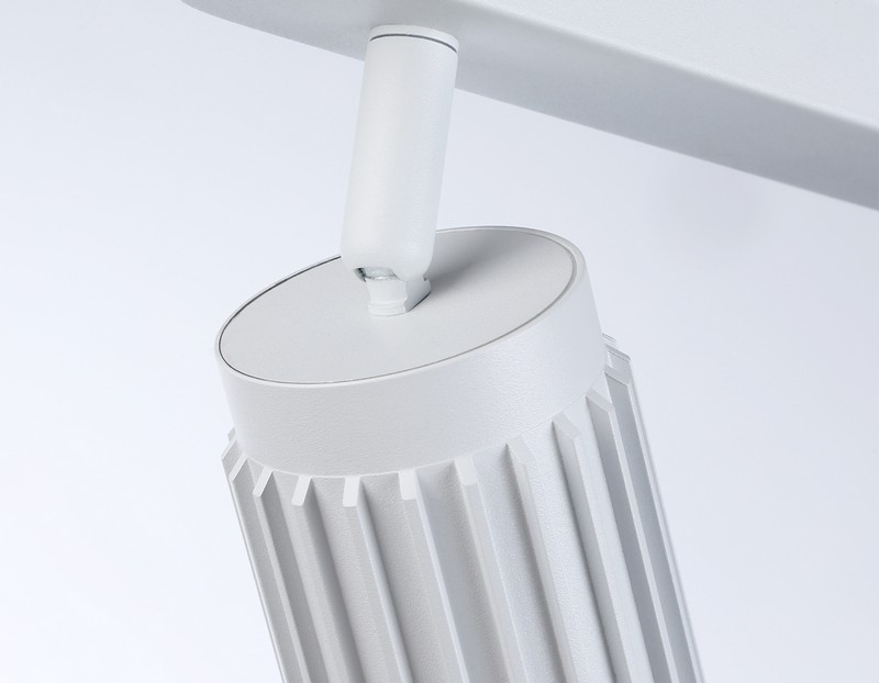 Настенно-потолочный поворотный спот со сменной лампой GU10 Ambrella Light TN51688 Настенно-потолочный поворотный спот со сменной лампой GU10 Ambrella Light TN51688