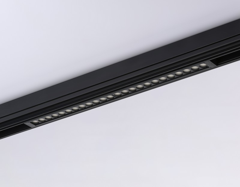 Управляемый светодиодный светильник для шинопровода Magnetic 220V диммируемый 3000-6400K Ambrella Light GL1314 Управляемый светодиодный светильник для шинопровода Magnetic 220V диммируемый 3000-6400K Ambrella Light GL1314
