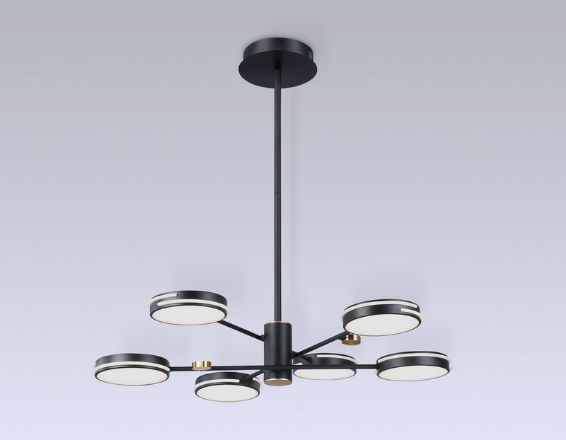 Подвесной светодиодный светильник Ambrella Light FL51639 Подвесной светодиодный светильник Ambrella Light FL51639