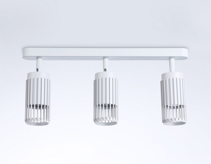 Настенно-потолочный поворотный спот со сменной лампой GU10 Ambrella Light TN51688 Настенно-потолочный поворотный спот со сменной лампой GU10 Ambrella Light TN51688